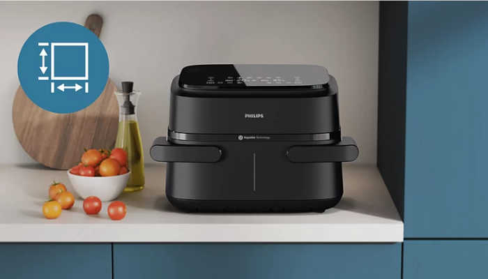 Frytkownica beztłuszczowa Philips NA150/00